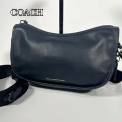 COACH スウィンガー クロスボディ ショルダーバッグ 現行モデル