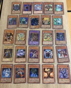 遊戯王OCG デュエルモンスターズ 初期カード まとめ売り - メルカリ