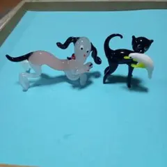 ガラス細工 にゃん太様専用 - メルカリ