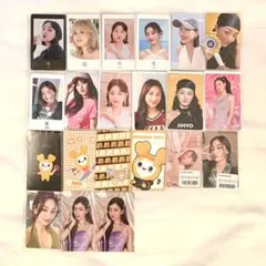 TWICE ジヒョ フォトカセット