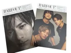 【美品】BARFOUT!
