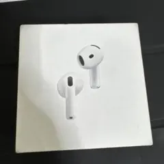 Apple AirPods 4 アクティブノイズキャンセリング搭載モデルのサムネイル