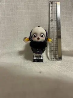 SKULLPANDA THE ADAMS FAMILY UNCLE FESTER