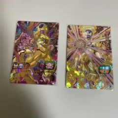 ゴールデンフリーザ:ゼノ カードセット