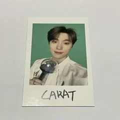 SEVENTEEN ディノ followagain チェキ