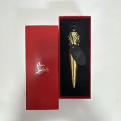 Christian Louboutin タッパロイユメタリックアイオライト210 Christian Louboutin タッパロイユメタリックアイオライト210 - メルカリ