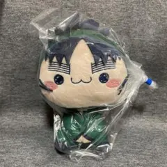 忍たま乱太郎 ドクタケ忍者隊最強の軍師 もちぴこ ぬいぐるみ 七松小平太