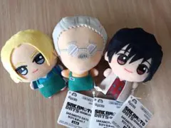 【GW特価】SAKAMOTO DAYS ちびぐるみ vol1　3体セット