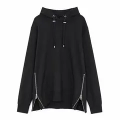 Balmain Homme AW11 サイドジップ フーディー - メルカリ