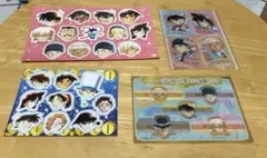 名探偵コナン 20周年 非売品 クリアブックカバー - メルカリ