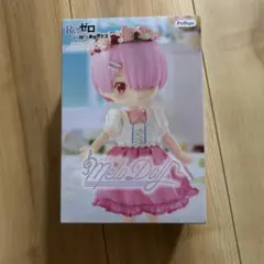 Re:ゼロから始める異世界生活 ラム MeloDoll フィギュア
