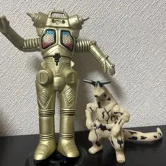 3 ウルトラ怪獣 キングジョー 1988／検 対決セット 怪獣くん キング