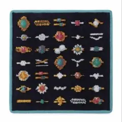 完売品　新品　フェイラー　シンス　ハンカチ　ジュエリー　指輪