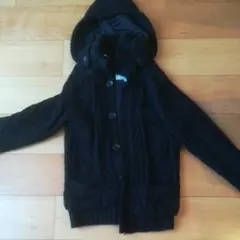 ナノ・ユニバース　カーディガン