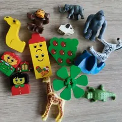 LEGO DUPLO 動物 デュプロ　レゴのサムネイル