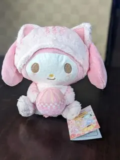 サンリオ　マイメロディ　人形　ぬいぐるみ　UFOキャッチャー　景品　新品
