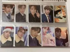 THEBOYZ ドボイズトレカ まとめ売り ヨントン 特典 ヒョンジェ