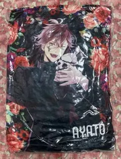 クッション 逆巻アヤト DIABOLIK LOVERS 死の祝祭 A賞 くじ