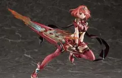 ゼノブレイド2 ホムラ フィギュア 箱無し - メルカリ