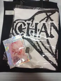 週末限定セール☆ちゃんみな B級 MINI SANTA BAG CHARM - メルカリ