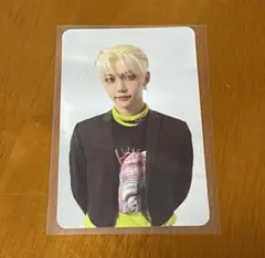 straykids oddinary フィリックス 特典 トレカ