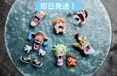 ワンピース びっくり顔マグネット ジャンプショップ rofj 第二弾 ゾロ