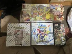 ポケモンカード　未開封box まとめ売り