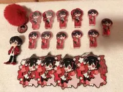 カラフルピーチ　ゆあんくん　グッズまとめ売り