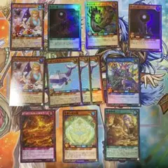 遊戯王ラッシュデュエル　カードセット