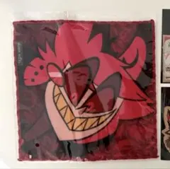 ハズビンホテル ファニーフェイスなハンドタオル アラスター Alastor