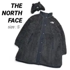 ベビーキャップ付き！ノースフェイス マタニティボアフリースジャケット S