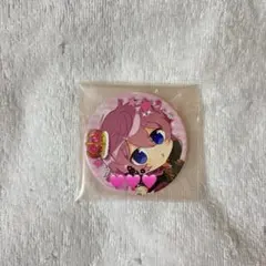 すとぷり さとみ 缶バッチ サイン入り すとめも10