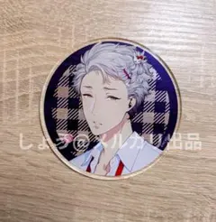 ブルアカ 横浜 (눈_눈) フウカ ジャンボアクスタ グリッター缶バッジ 
