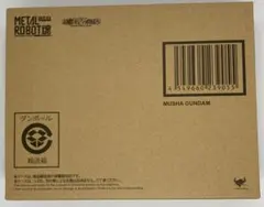 BANDAI - L ROBOT魂 武者頑駄無 まっつん METAL ROBOT魂 〈SIDE MS〉 武者頑駄無 | SDガンダムシリーズ