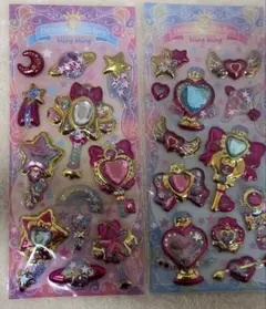 ドリーミーデコシール