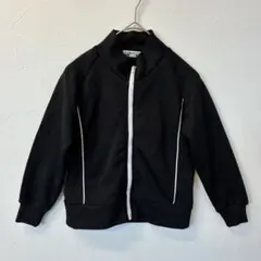 ジャケット キッズ　ブラック 120cm
