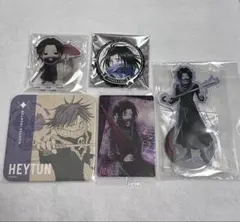 六道骸　アクリルキーホルダー　一番カフェ　京都　天野明展　リボーン 六道骸 一番カフェ アクリルチャーム 天野明展 京都 アクリル