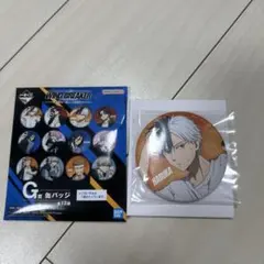 WIND BREAKER ウィンブレ 一番くじ 缶バッチ 桜遥