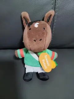 夢みる名馬コレクション マスコット シンボリルドルフ