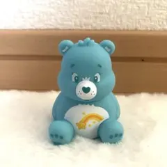 ケアベア フィギュア ブルー