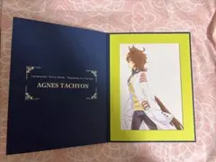 ウマ娘 プリティーダービー キャラファインフォリオ アグネスタキオン