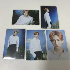 ENHYPEN エナプ ヒスン トレカ