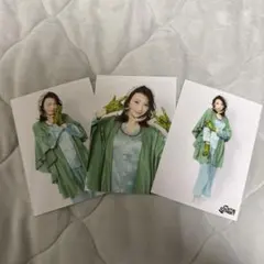 CUTIE STREET 板倉可奈 生写真 3枚セット