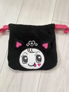 ナルミヤ デビリーちゃん ミニ巾着 - メルカリ