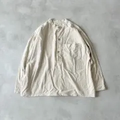 最終値下げ】CONFECT モールスキン スタンドスモック - メルカリ