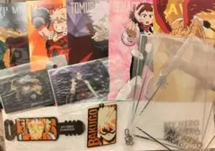 僕のヒーローアカデミア 一番くじ 正義のかたち E賞 F賞 G賞