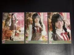 ＝LOVE 齋藤樹愛羅 生写真 ラブソングに襲われる アナザーカット コンプ