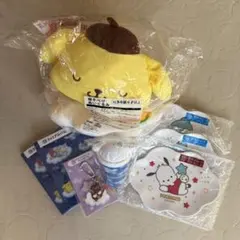 サンリオキャラクター大賞　当たりくじ　2025 ８点セット