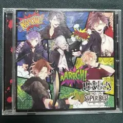DIABOLIKLOVERS BloodySongs SUPERBEST III