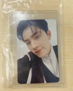 NCT universe トレカ シャオジュン